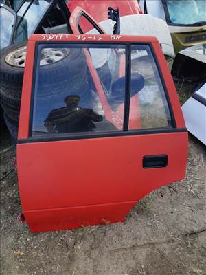 Suzuki Swift II 92-96 Bal Hátsó Ajtó