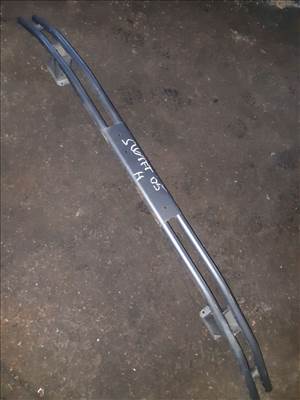 Suzuki Swift III 04-10 Hátsó Lökhárító Merevítő