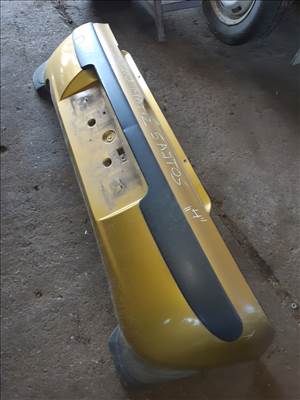 Daewoo Matiz Hátsó Lökhárító