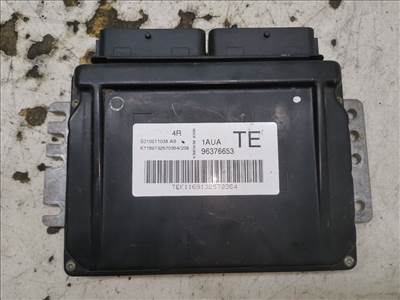 DAEWOO KALOS (KLAS) 1.2 Motorvezérlő #42198# 96376653