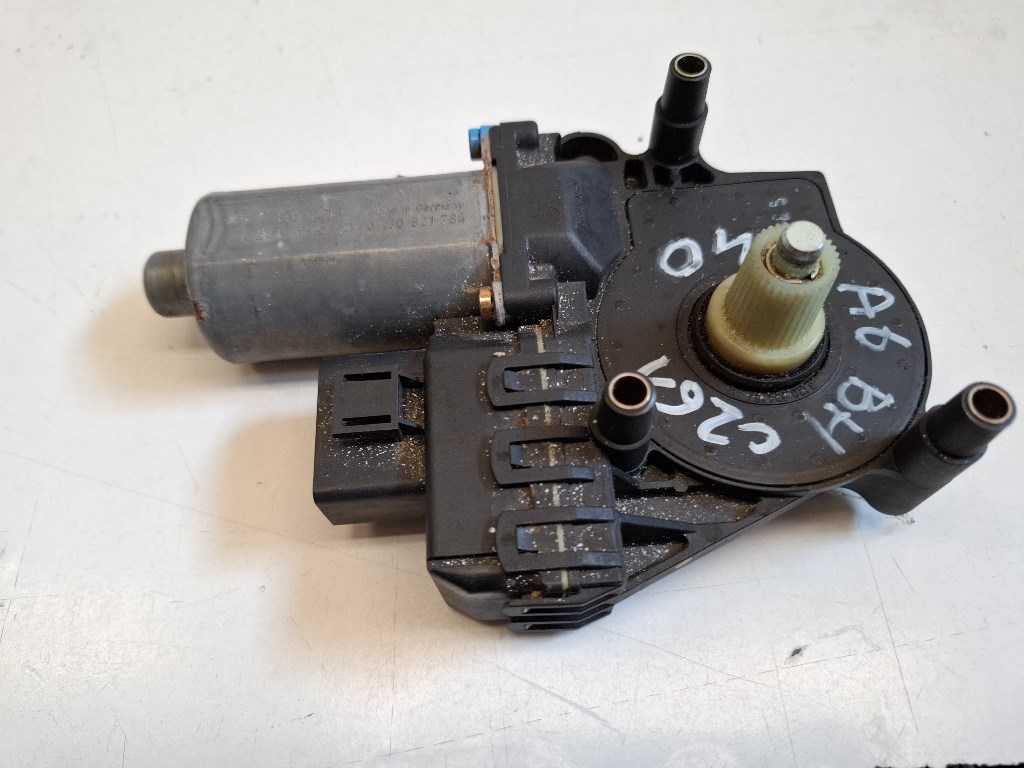 Audi A6 (C5 4B) bal hátsó ablakemelõ motor 0130821784 1. kép