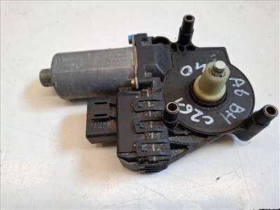 Audi A6 (C5 4B) bal hátsó ablakemelő motor 0130821784