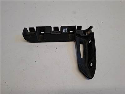 Audi TT (8J) bal első lökhárító oldal tartó 8J0807183B