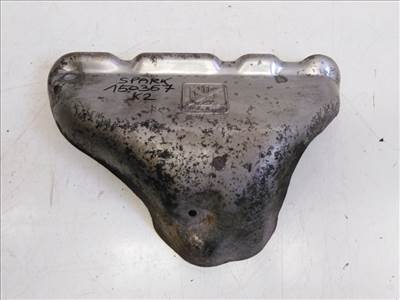 Chevrolet Spark (M300) kipufogóhővédő torokra/katalizátorra