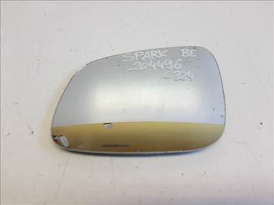 Chevrolet Spark (M300) bal első visszapillantó tükörlap