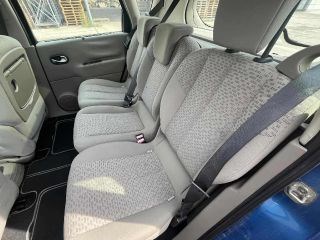 RENAULT SCÉNIC II (JM0/1) Jobb hátsó Ablakemelő Szerkezet (Elektromos) 2. kép