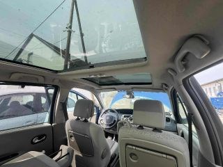 RENAULT SCÉNIC II (JM0/1) Jobb hátsó Ablakemelő Szerkezet (Elektromos) 16. kép