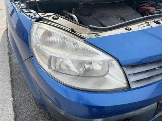 RENAULT SCÉNIC II (JM0/1) Jobb hátsó Ablakemelő Szerkezet (Elektromos) 20. kép