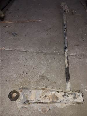 Opel Campo Jobb Első Torziós Rugó