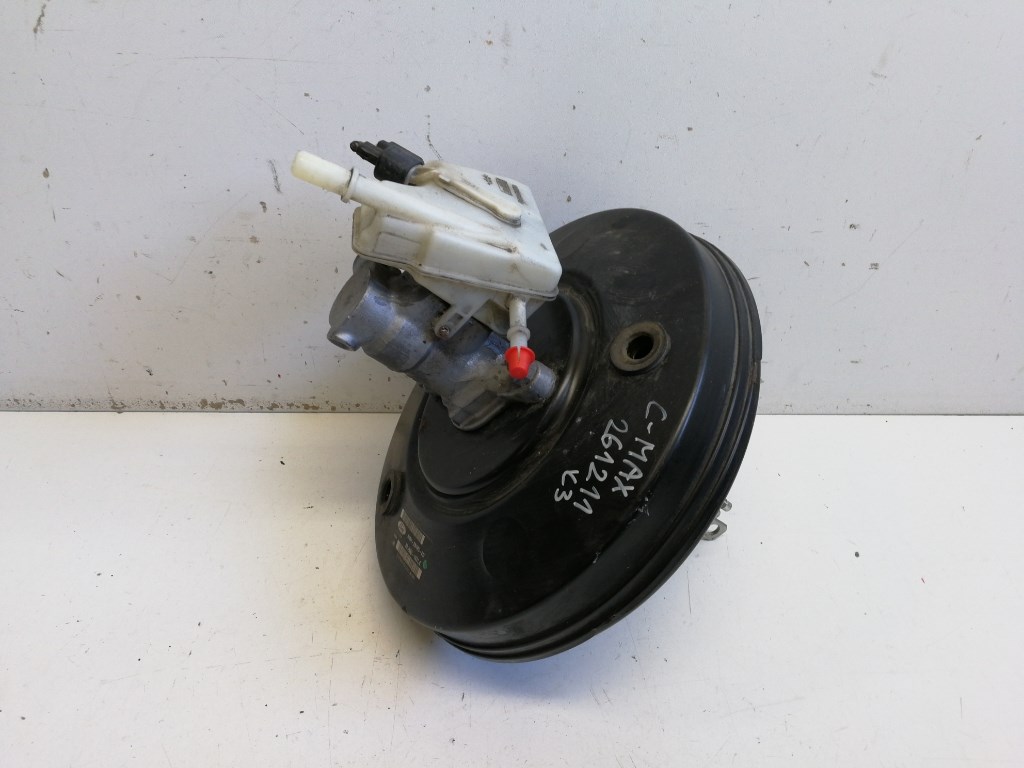 Ford C-max  fékszervódob (devander) AV612B195KD 1. kép