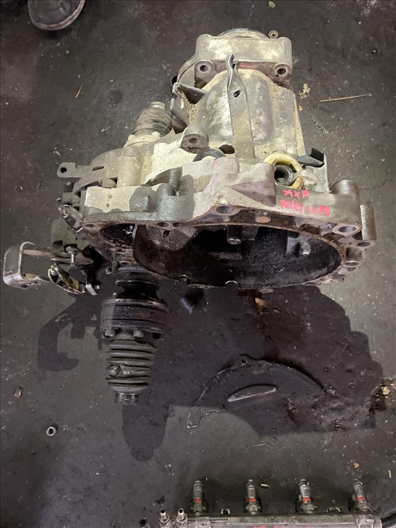 Volkswagen Vento 1,4 b váltó  1. kép