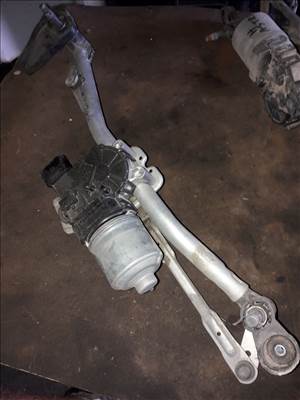 Opel Astra H Első Ablaktörlő Motor ቛő Ablaktörlő Mechanika 132 71 686
