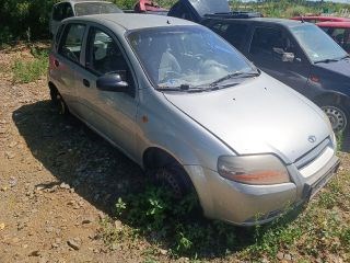 DAEWOO KALOS (KLAS) Jobb hátsó Vízlehúzó Gumicsík 5. kép