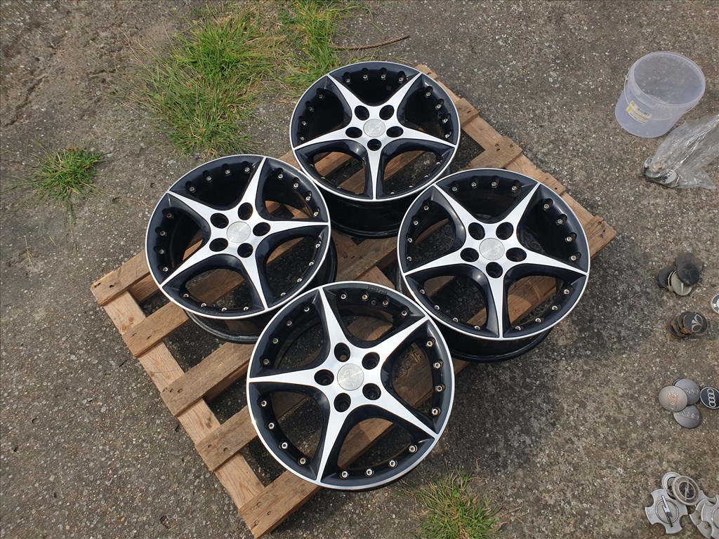 16" 5x112 Aluett 1. kép
