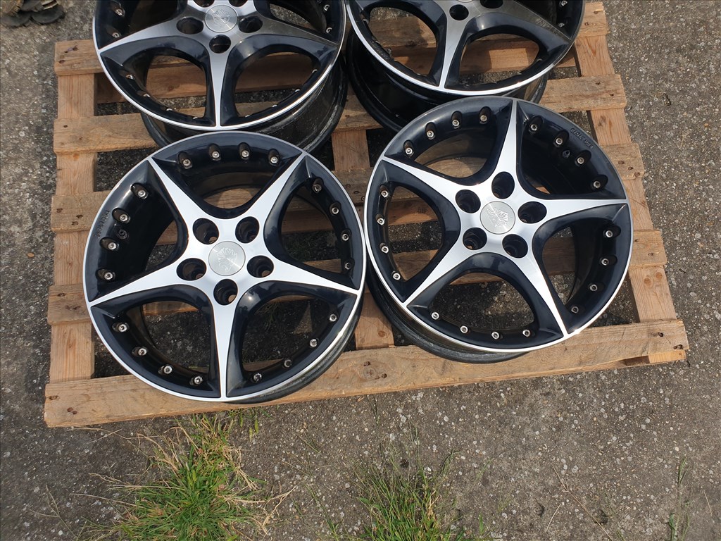 16" 5x112 Aluett 2. kép