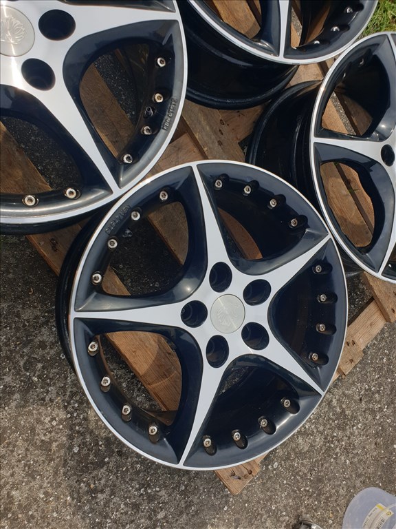 16" 5x112 Aluett 3. kép