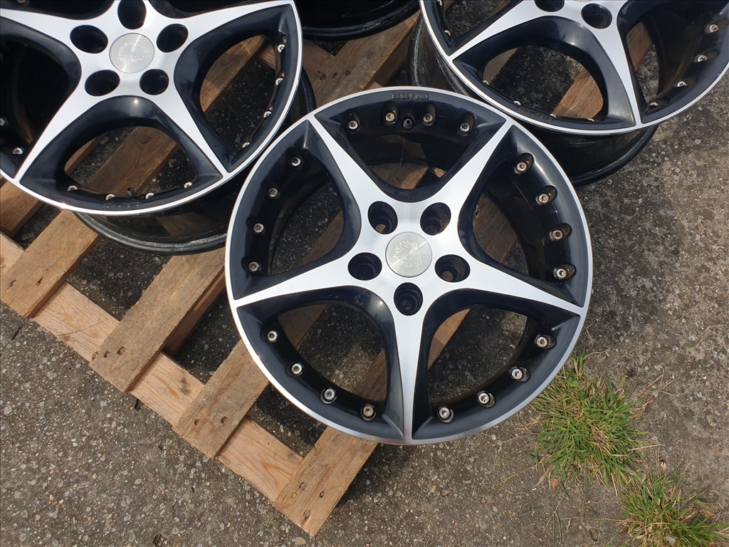 16" 5x112 Aluett 4. kép
