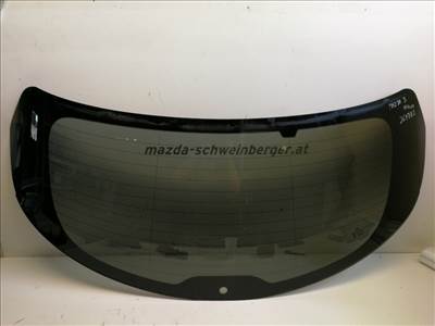 Mazda 3 5 ajtós hátsó szélvédő