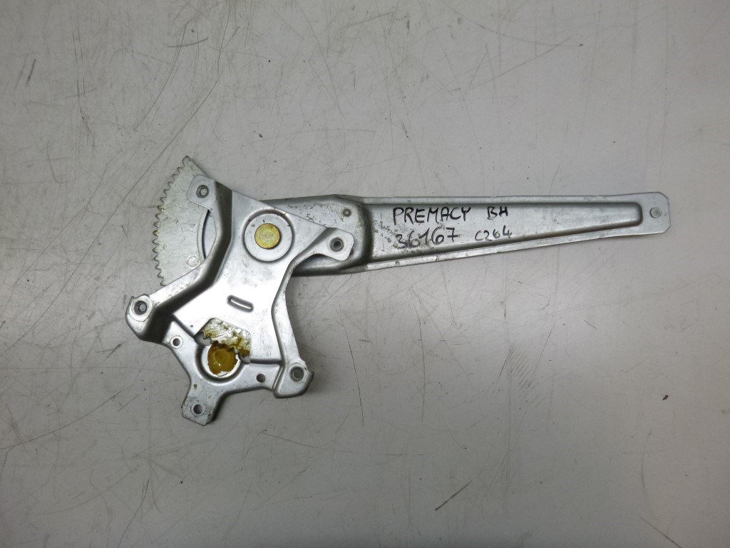 Mazda Premacy bal hátsó Ablakemelõ szerkezet elektromos 1. kép