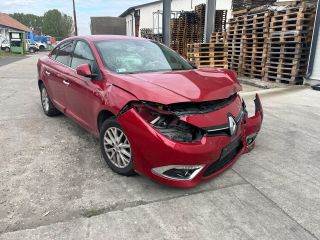 RENAULT FLUENCE (L30) Jobb első Vízlehúzó Gumicsík