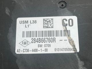 RENAULT FLUENCE (L30) Biztosítéktábla Motortér 2. kép