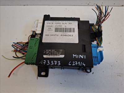 Mini cooper cabrio (R52) komfort elektronika 6946363