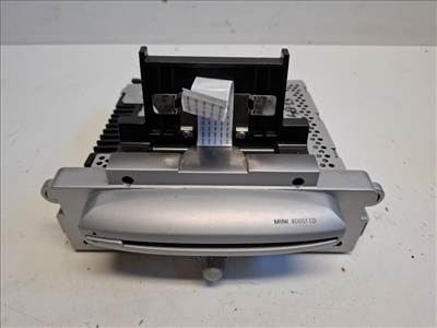 Mini cooper (R56) Cd Rádió 65123455263