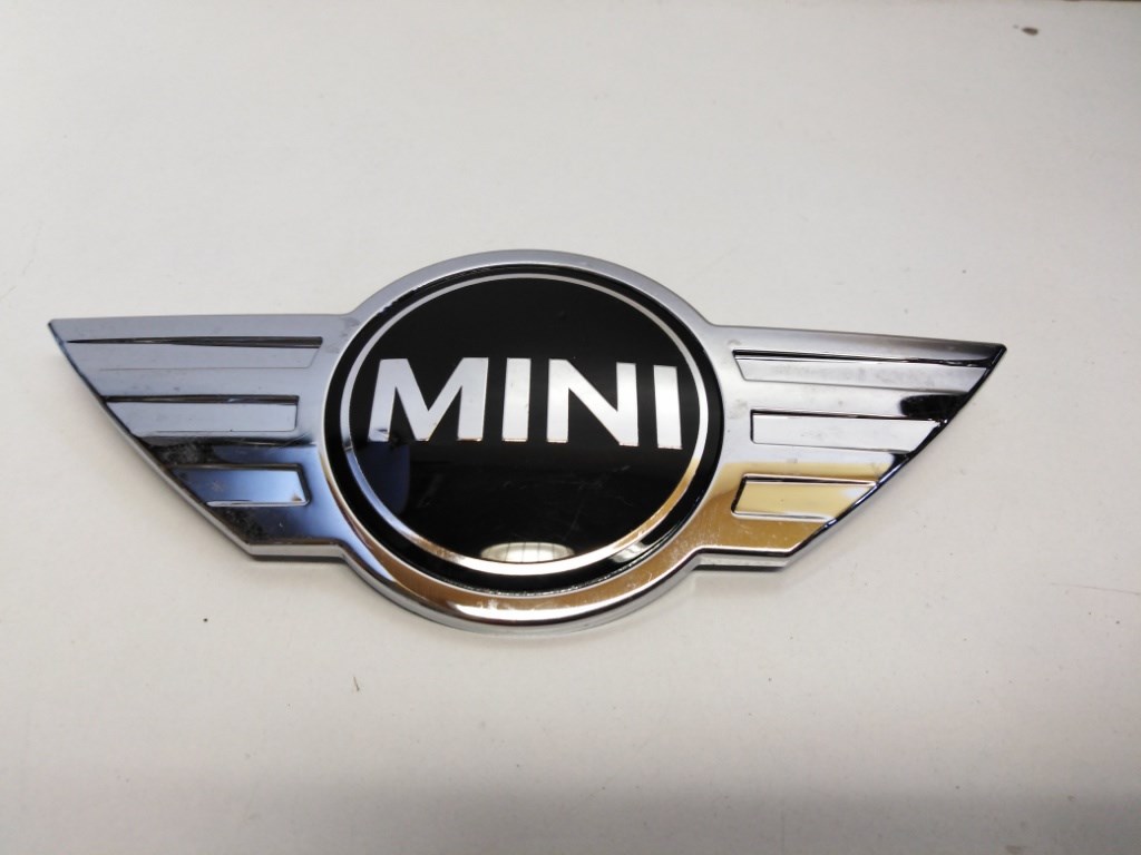 Mini Countryman (R60) elsõ jel (embléma) 1. kép