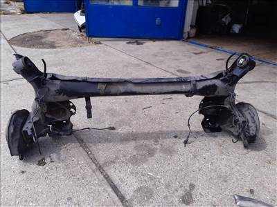 Renault Kadjar Hátsó Híd Tárcsafékes