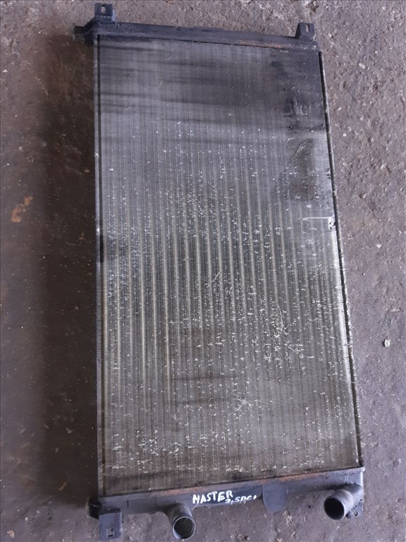 Renault Master 03-10 Vízhûtõ Radiátor 1. kép