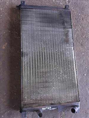 Renault Master 03-10 Vízhûtő Radiátor