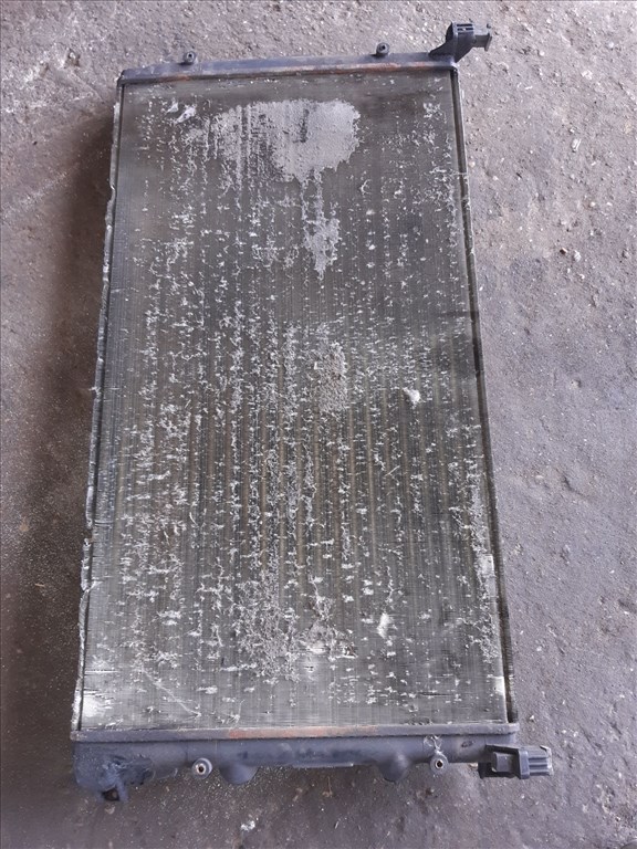 Renault Master 03-10 Vízhûtõ Radiátor 2. kép