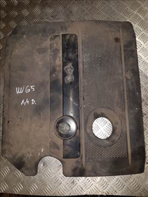 Volkswagen Golf V Motor Fedél