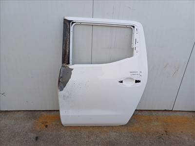 Nissan Navara bal hátsó ajtó
