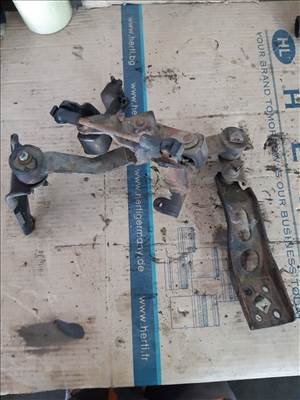 Opel Zafira A Váltó Kulissza Alsó