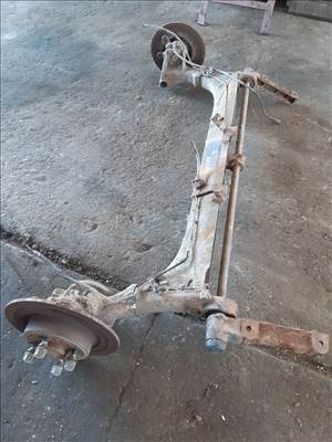 Renault Scenic Hátsó Híd Tárcsafékes