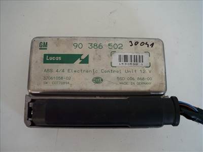 Opel Astra G  abs modul 90386502 5SD00686800