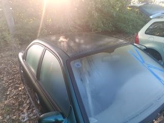 KIA SEPHIA lépcsőshátú (FA) Bal hátsó Vízlehúzó Gumicsík 6. kép