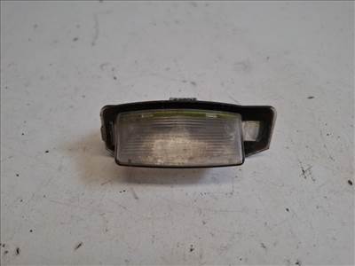 Peugeot 4007  rendszám megvilágító