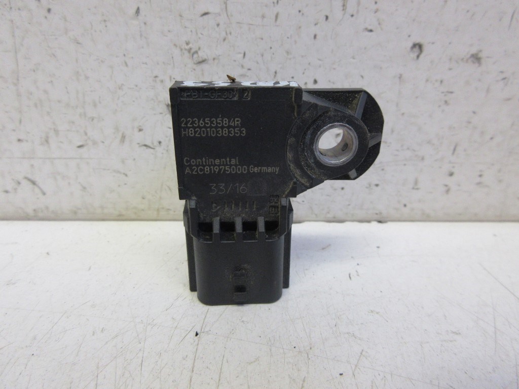 Renault Clio  szívócsõ nyomás érzékelõ 223653584R 1. kép