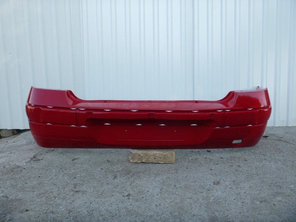 Renault Thalia hátsó lökhárító 1. kép