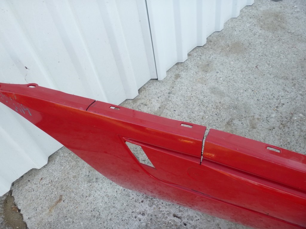 Renault Thalia hátsó lökhárító 2. kép