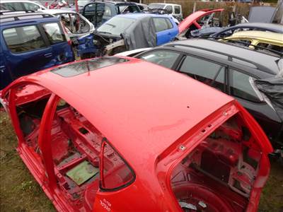 Seat Altea  utastértető