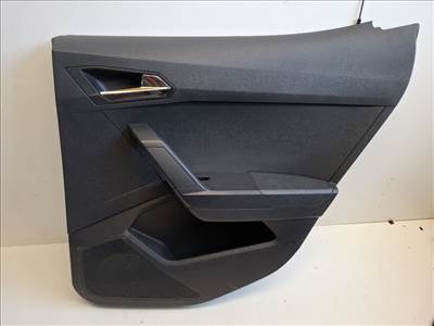 Seat Arona jobb hátsó ajtókárpit 6F0867212H
