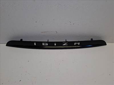 Seat Ibiza kombi rendszám megvilágító keret 6J8827574D