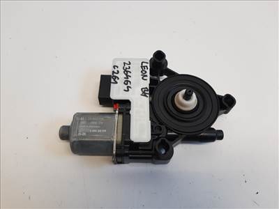 Seat Leon (5F) bal hátsó ablakemelő motor 5Q0959811A