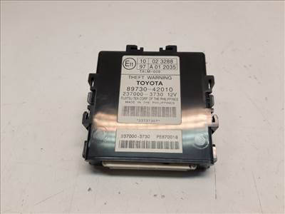 Toyota Rav 4 (XA30) riasztó vezérlő modul 8973042010