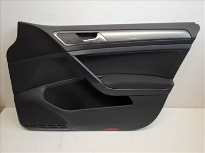 Volkswagen golf vii 5 ajtós jobb első ajtókárpit