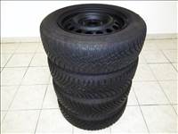 Eladó gyári Suzuki SX-4 R15 lemezfelnik, rajta újszerű 195/65 Hankook téli gumi garnitúra