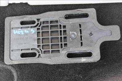 Mercedes S 320 W220, W215 Hátsó lökhárító tartó  a2206101026